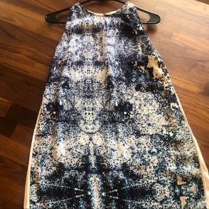 Finders Keepers Hand Dyed Shift Dress